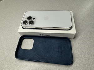 iPHONE 14 Pro 512 GB, valge (4 foto / 5)