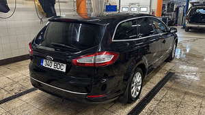 2010 Ford Mondeo (4 foto / 8)