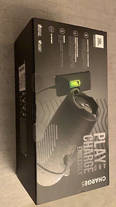 JBL CHARGE5 kaasaskantav kõlar (2 foto / 2)