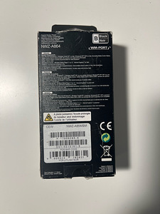 SONY Digital Video Player NWZ-A864 (2 foto / 2)