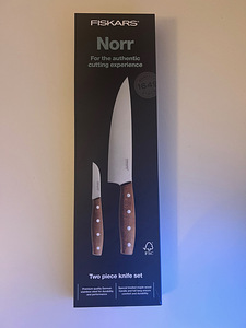 Набор ножей Fiskars (1 фото из 1)