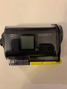 Sony kaamera HDR-AS20 Action Camcorder, waterproof case (1 foto / 4)