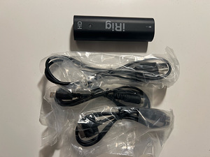 IRIG HD ИНТЕРФЕЙС ДЛЯ ЦИФРОВОЙ ГИТАРЫ (3 фото из 5)