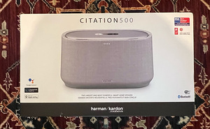 Harman Kardon Citation 500 Black (3 foto / 4)