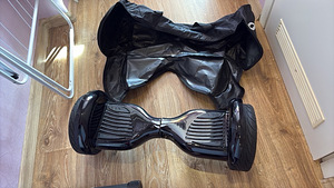 Hoverboard GPAD 10” – nagu uus (kasutatud 1 kord) (1 foto / 2)