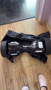 Hoverboard GPAD 10” – nagu uus (kasutatud 1 kord) (2 foto / 2)