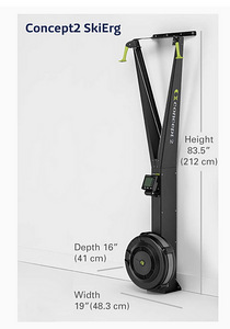 Ski Erg Concept 2 (5 foto / 5)