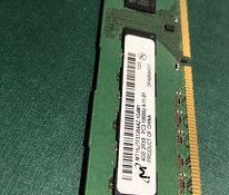 Оперативная память 4 ГБ DDR3