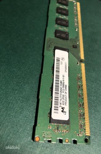 RAM 4GB DDR3 (foto #1)