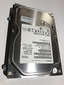 Жесткий диск HDD HITACHI 500GB Sata 3