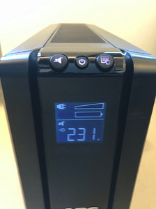 ИБП APC Back-UPS Pro 1500 (2 фото из 4)