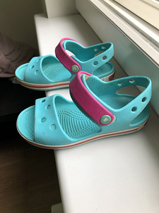 Sandaalid Crocs C10 166 cm (3 foto / 6)