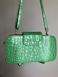 DKNY/DKNY hankkott nahast kott (5 foto / 6)
