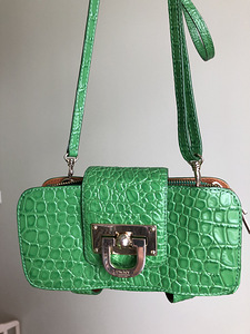 DKNY/DKNY hankkott nahast kott (6 foto / 6)