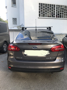 Ford Focus 3 1.6 Titanium (125 HP) (2 foto / 14)