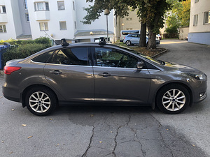 Ford Focus 3 1.6 Titanium (125 HP) (5 foto / 14)
