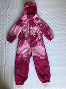 Reima sügis-talvine kombinesoon 110 cm (1 foto / 7)