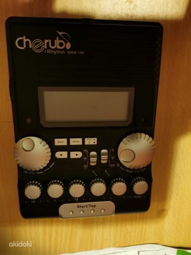 Cherub WRW-106 iRhythm Drum Metronome (foto #1)