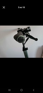 Vsett 8+ elektritõukeratas (3 foto / 8)