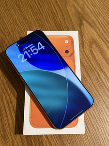 iPhone 17 pro max (2 foto / 4)