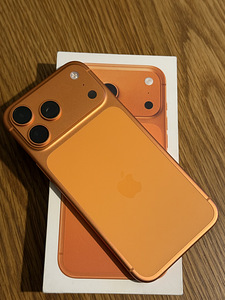 iPhone 17 pro max (3 foto / 4)