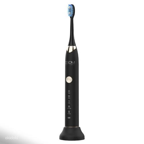 OSOM Oral Care Sonic Toothbrush Black (foto #2)