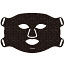 LED valgusteraapia mask näole Be OSOM Led Facial Mask Must (foto #3)
