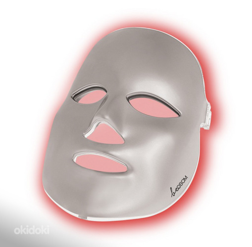 Светодиодная светотерапевтическая маска для лица Be OSOM Skin Rejuvenation (фото #1)