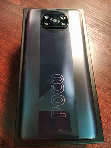 Müüa poco x3 pro 8/256 (1 foto / 3)