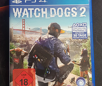 Watch dogs 2 PS4