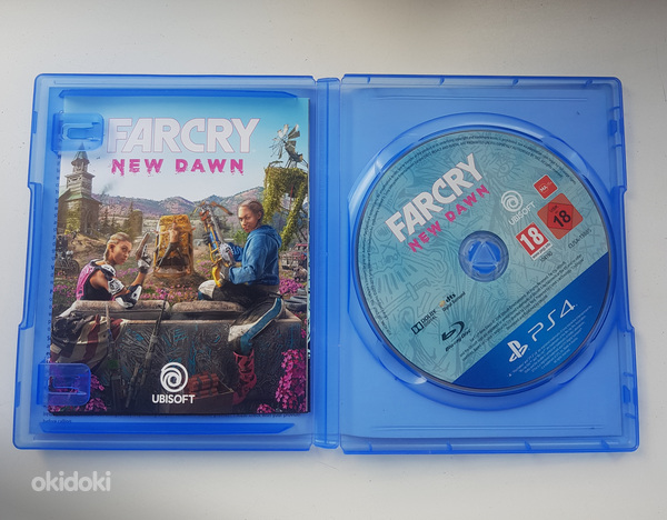 Far cry new dawn PS4 (foto #2)