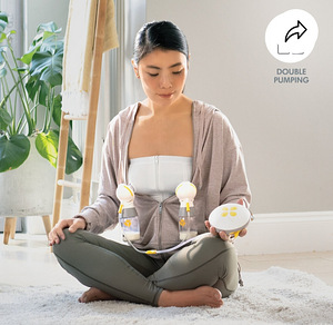 Medela swing Maxi flex rinnapump (2 foto / 2)
