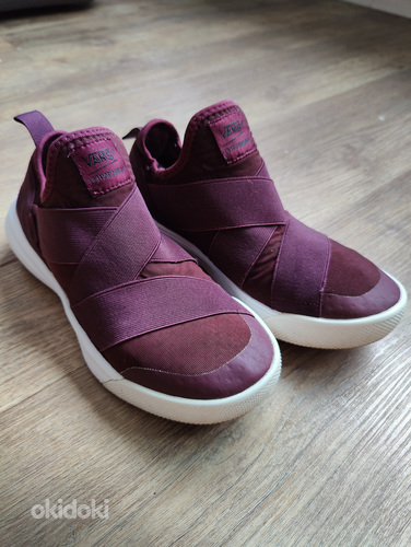 Vans tossud, 38