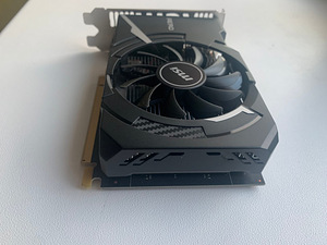 MSI GeForce GT 1030 AERO ITX 2 GB (4 foto / 9)