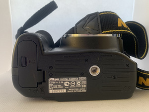 Nikon D3200 suurepärases seisukorras (6 foto / 10)