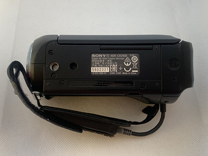 Sony HDR-CX240 heas korras (5 foto / 10)
