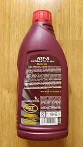 Mannol ATF-A automaatkäigukastiõli, 1 liiter (2 foto / 2)