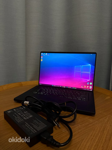 LaptopROG Zephyrus M16 GU603ZM