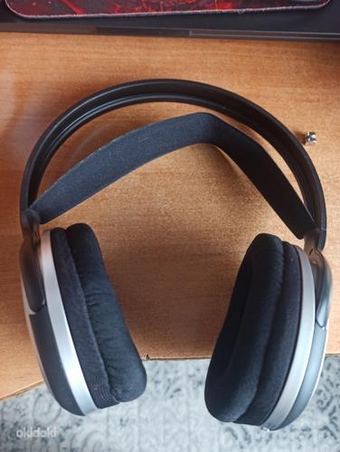 Philipsi juhtmevabad fm juhtmevabad kõrvaklapid (foto #1)