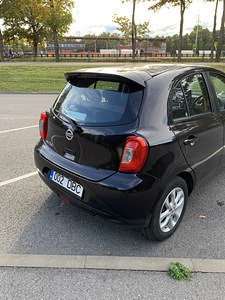 Nissan Micra 2014 (2 фото из 7)