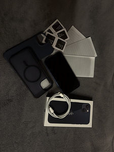 iPhone 13 128GB (Blue) (1 foto / 4)