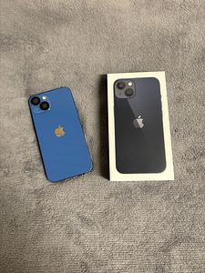 iPhone 13 128GB (Blue) (4 foto / 4)