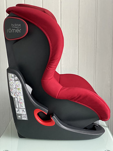 Müün Britax-Romer King II turvatooli (9-18 kg). (5 foto / 6)
