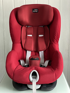 Müün Britax-Romer King II turvatooli (9-18 kg). (6 foto / 6)