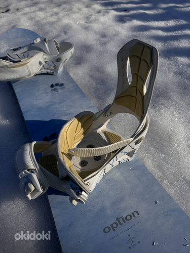 Lumelaud Snowboard option (foto #4)