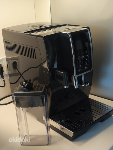 De'Longhi Fully automatic coffee machine ECAM350.55.B