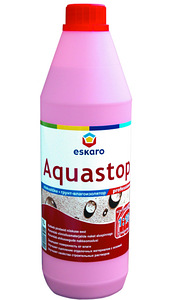 Krunt Aquastop, Knauf betokontakt (2 foto / 2)