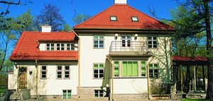 Punane looduslik katusekivi (2 foto / 2)