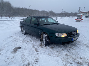 Audi A6 2.5tdi (1 foto / 8)