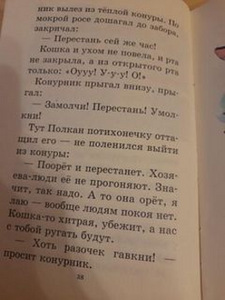 Raamat "Domovyonok Kuzya" (3 foto / 3)